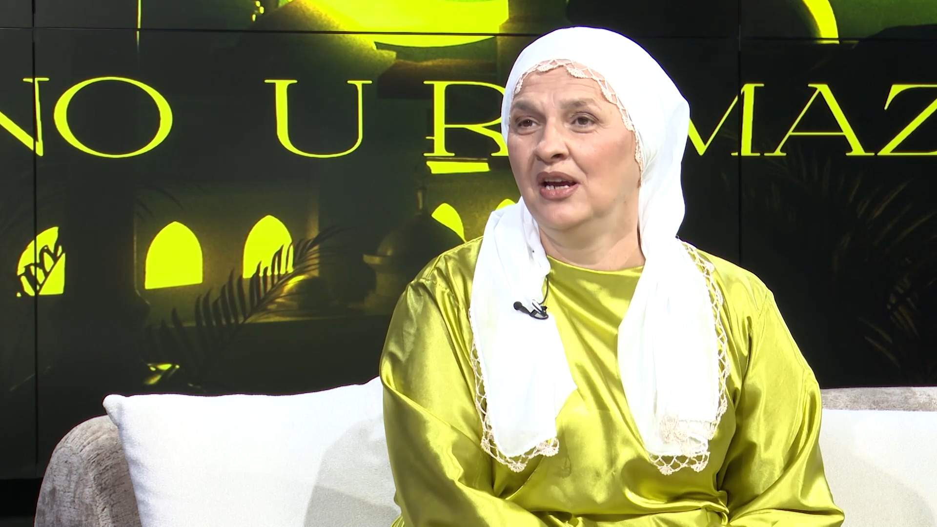 Enisa Skenderević.jpg - Zajedno u ramazanu: Bihać